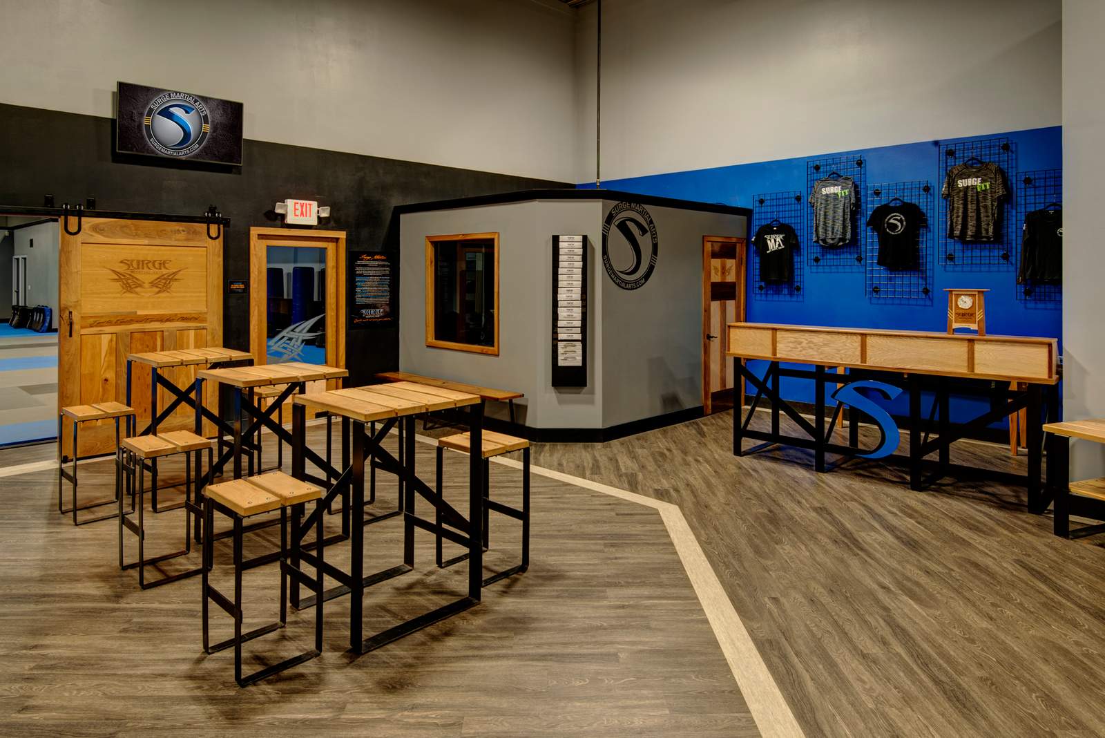Surge Martial Arts — photo 3