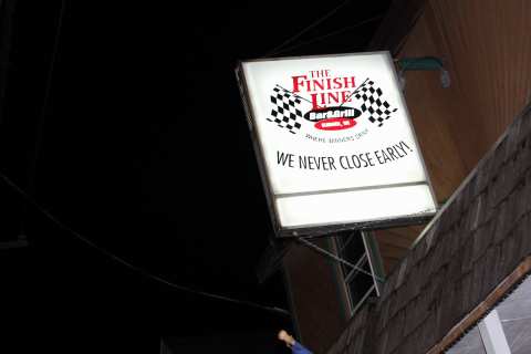 Finish Line Bar & Grill — photo 3