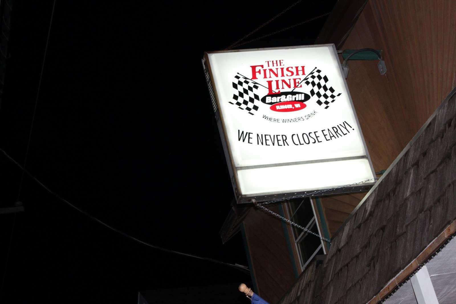 Finish Line Bar & Grill — photo 3