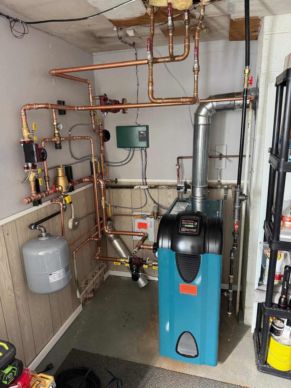 Joe DeBelak Plumbing & Heating Co Inc — photo 1