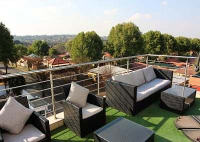 Garden Top Hotel — photo 1
