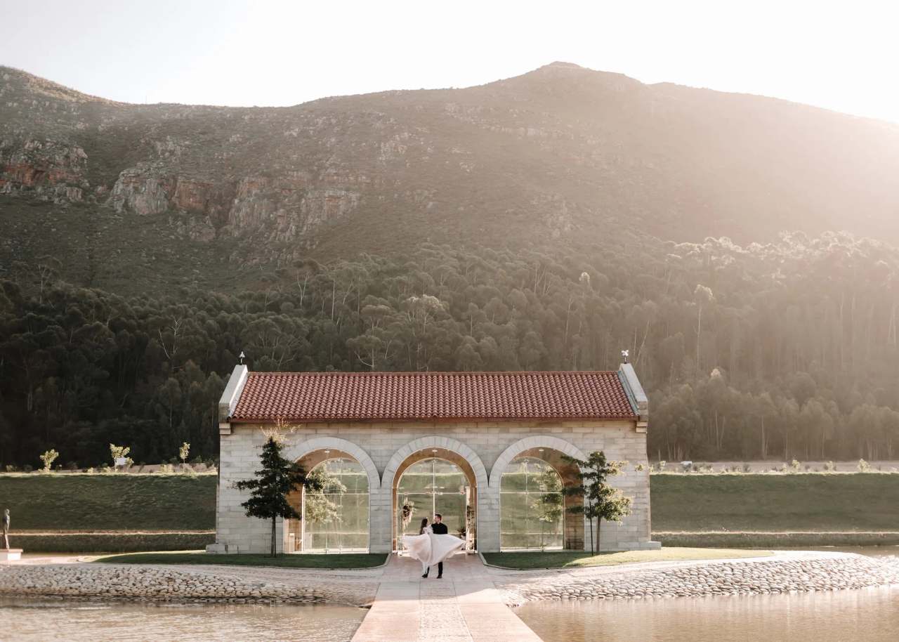 La Roche Estate, Franschhoek — photo 3