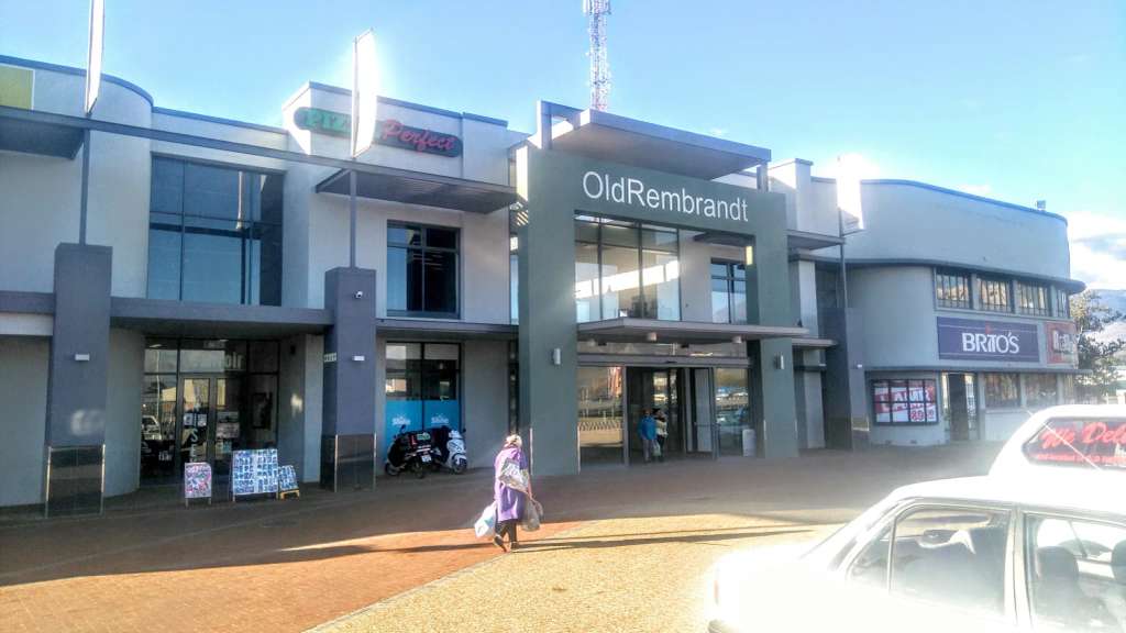 Rembrandt Mall