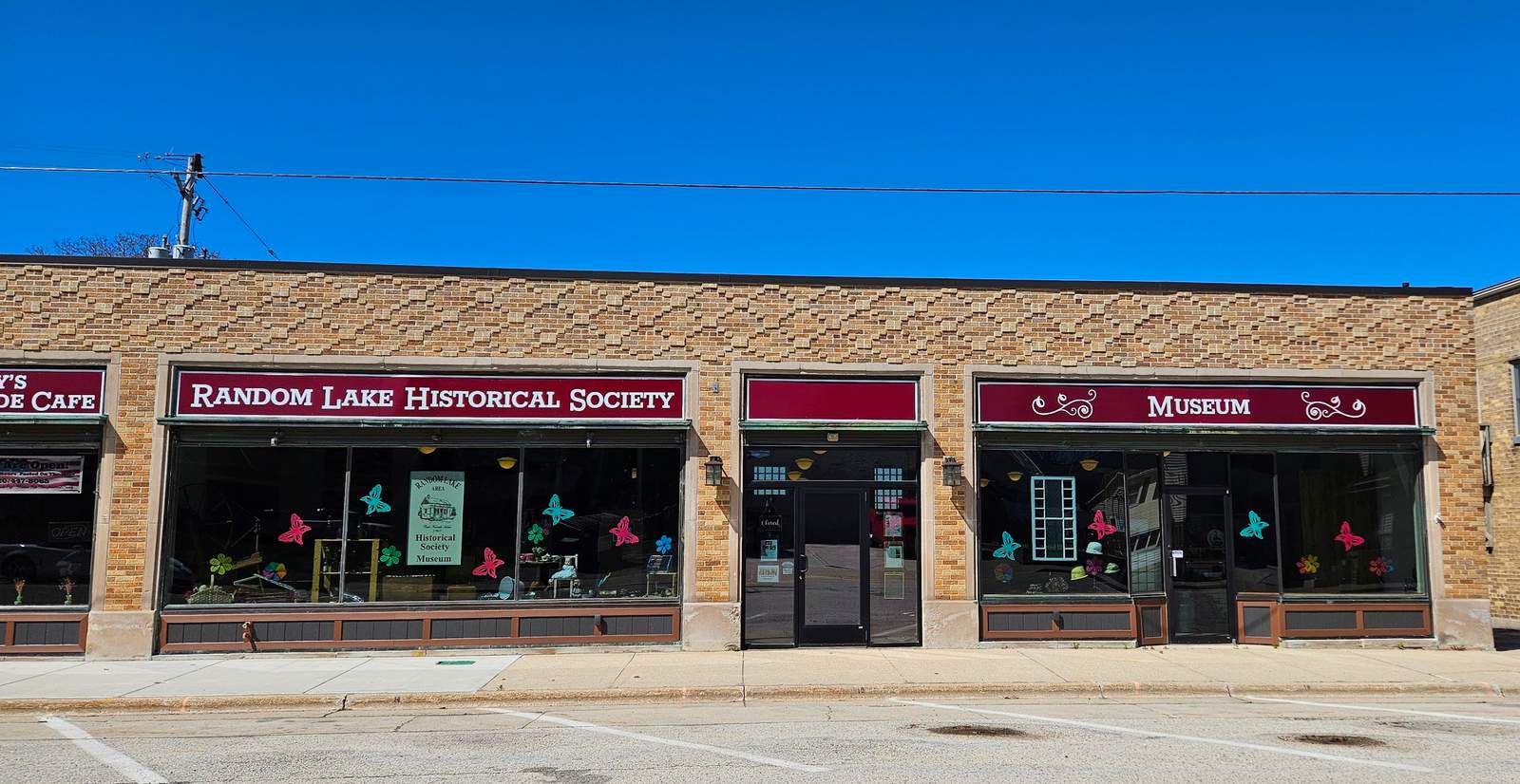 Random Lake Area Historical Society & Community Depot — photo 1