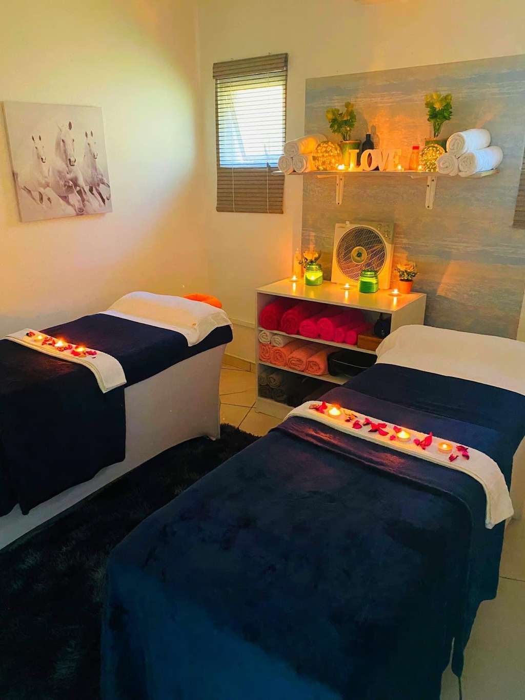 Blissful Massage