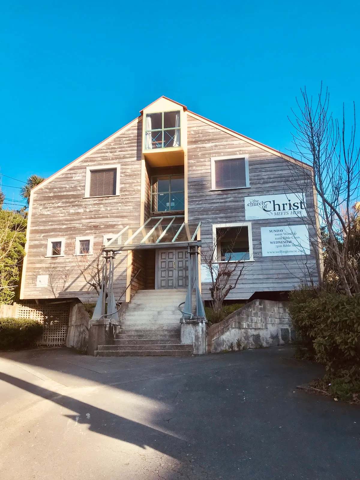 Wellington Church of Christ — photo 1
