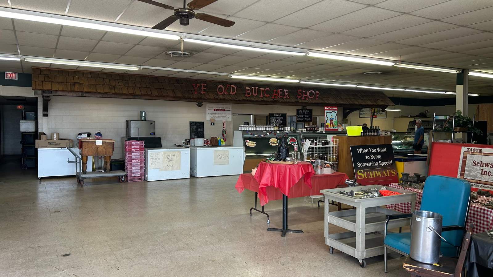 Schwai's Meat & Sausage — photo 2