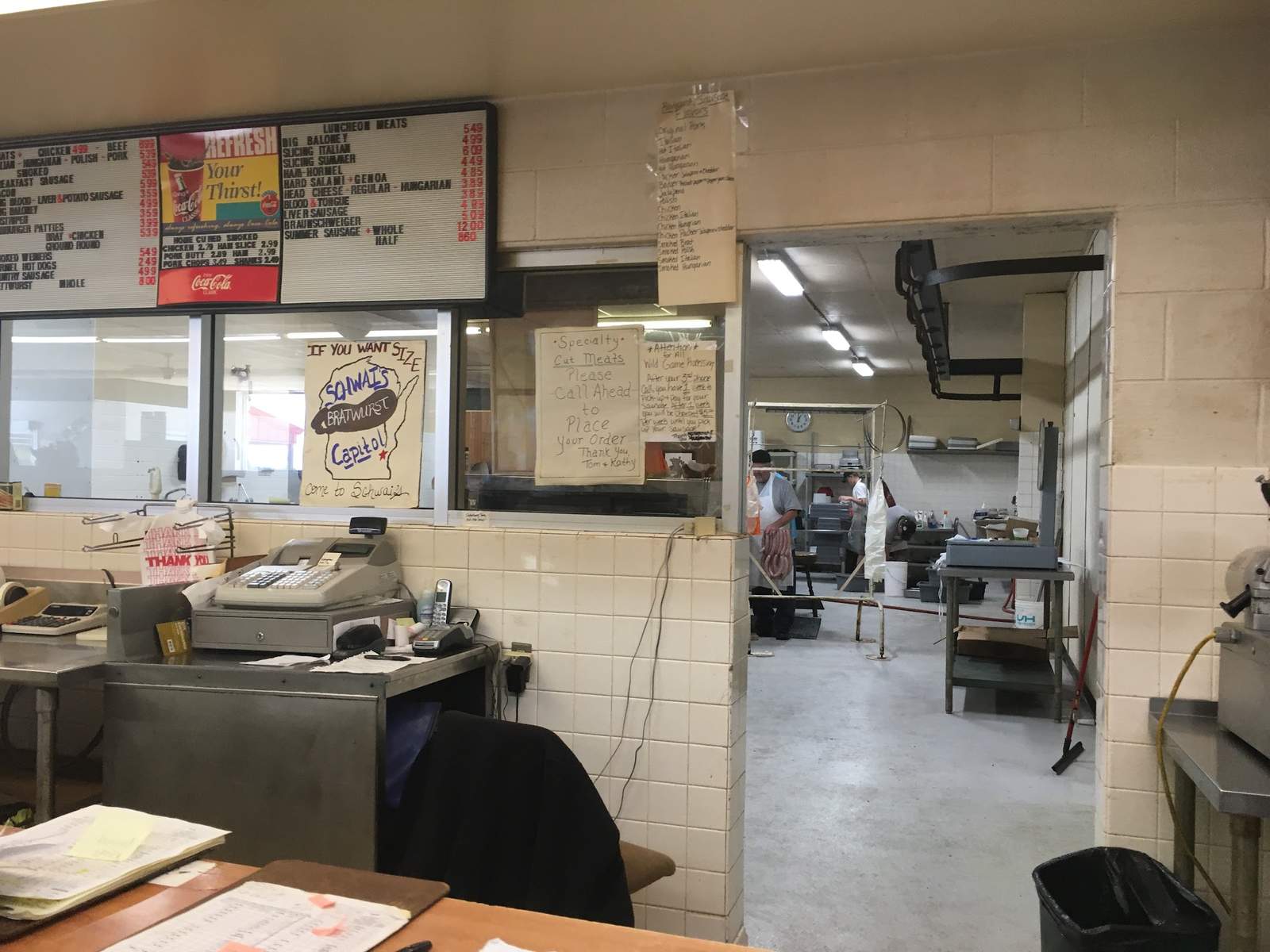 Schwai's Meat & Sausage — photo 3