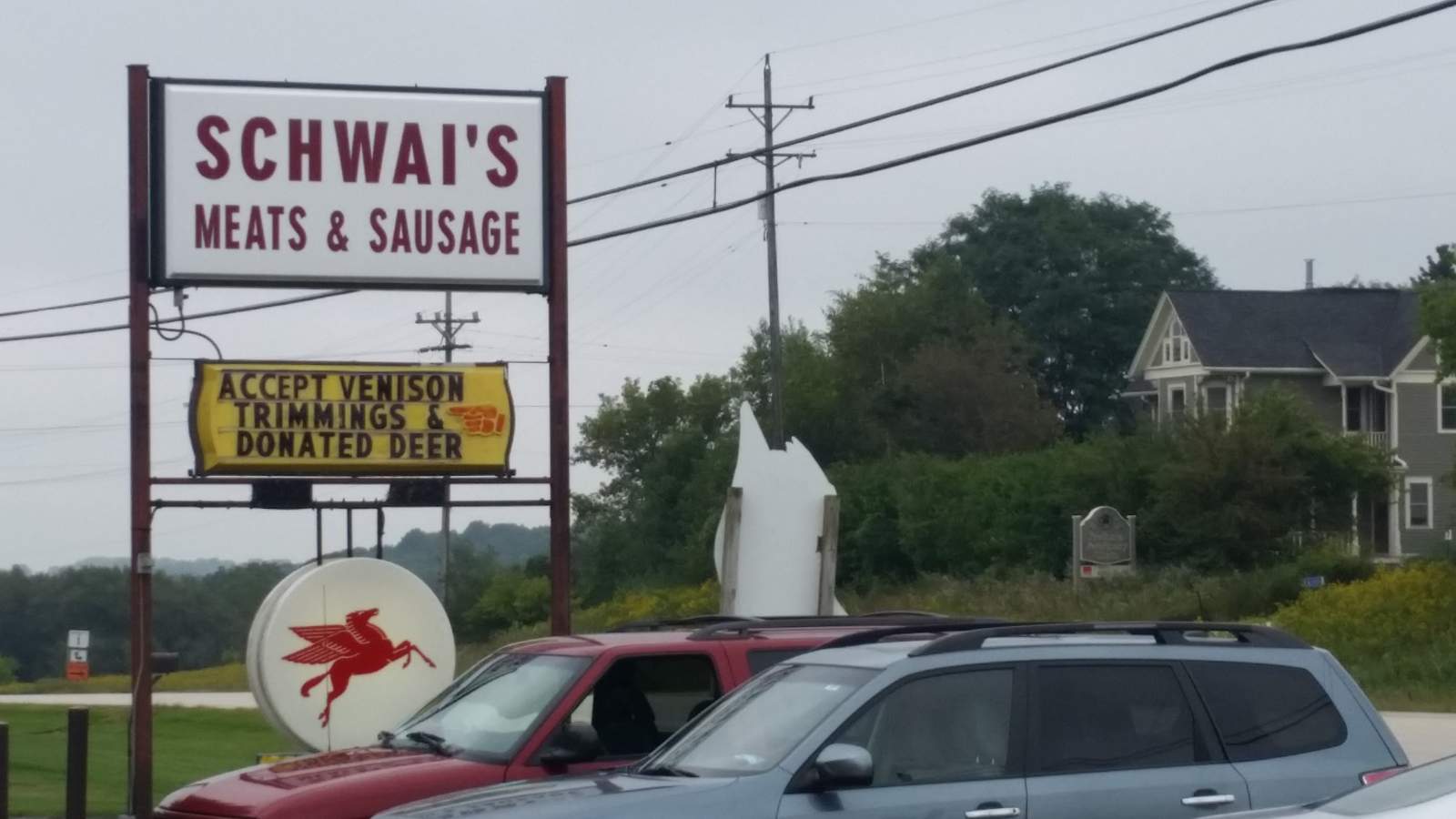 Schwai's Meat & Sausage — photo 5