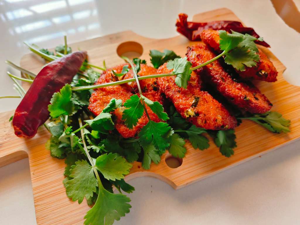 Little Food Table