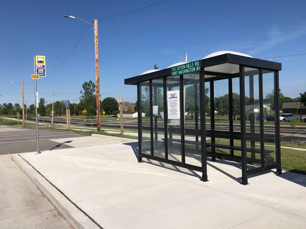 Port Washington Park & Ride