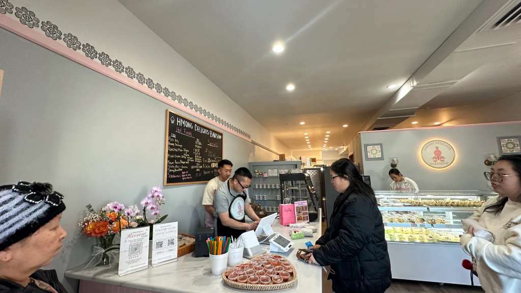 Hmong Delights Bakeshop