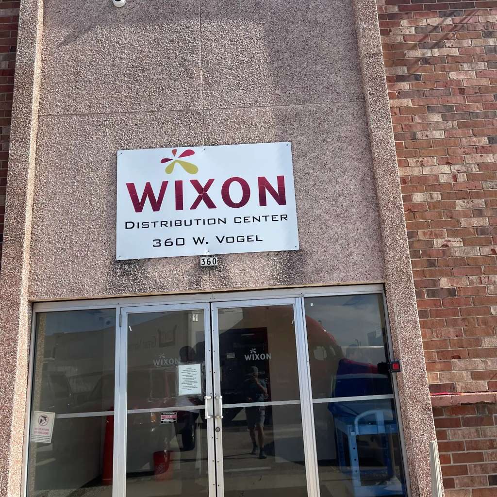 Wixon Distribution Center