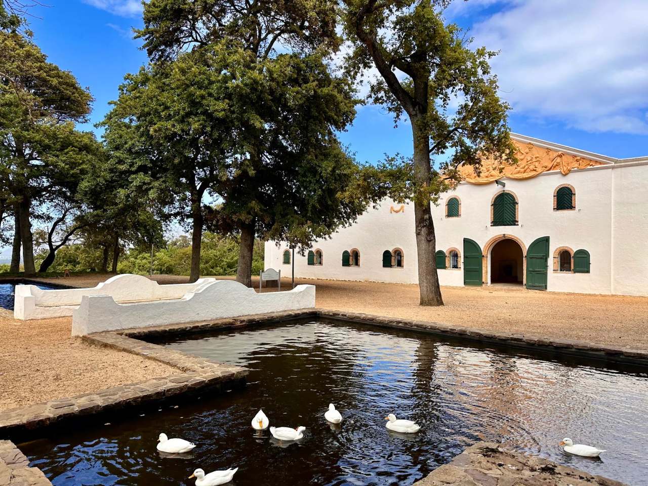 Groot Constantia — photo 1