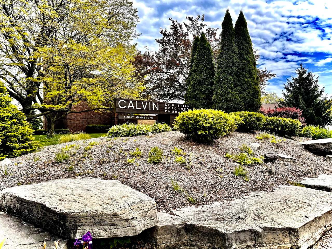 Calvin Christian Reformed Church — photo 3