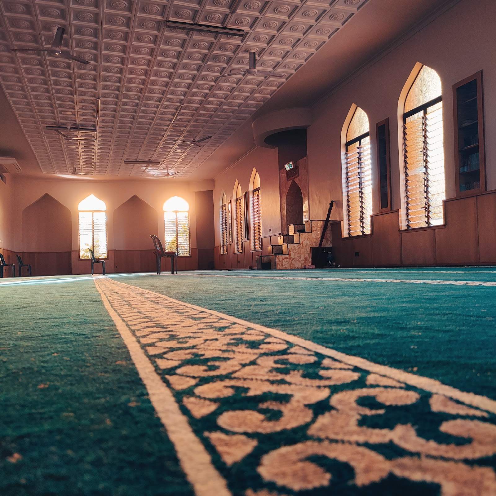 Shakaskraal Mosque — photo 1