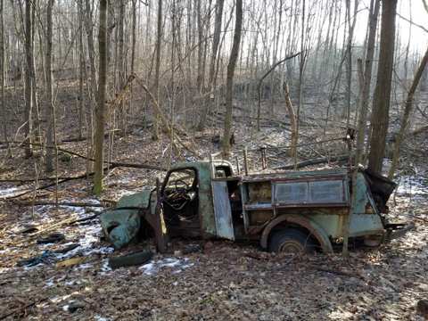 Fox Hill Nature Preserve - Nordic Trails — photo 2
