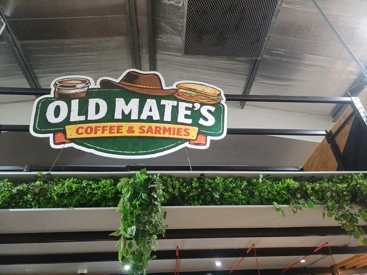 Old Mates Coffee & Sarmies — photo 4