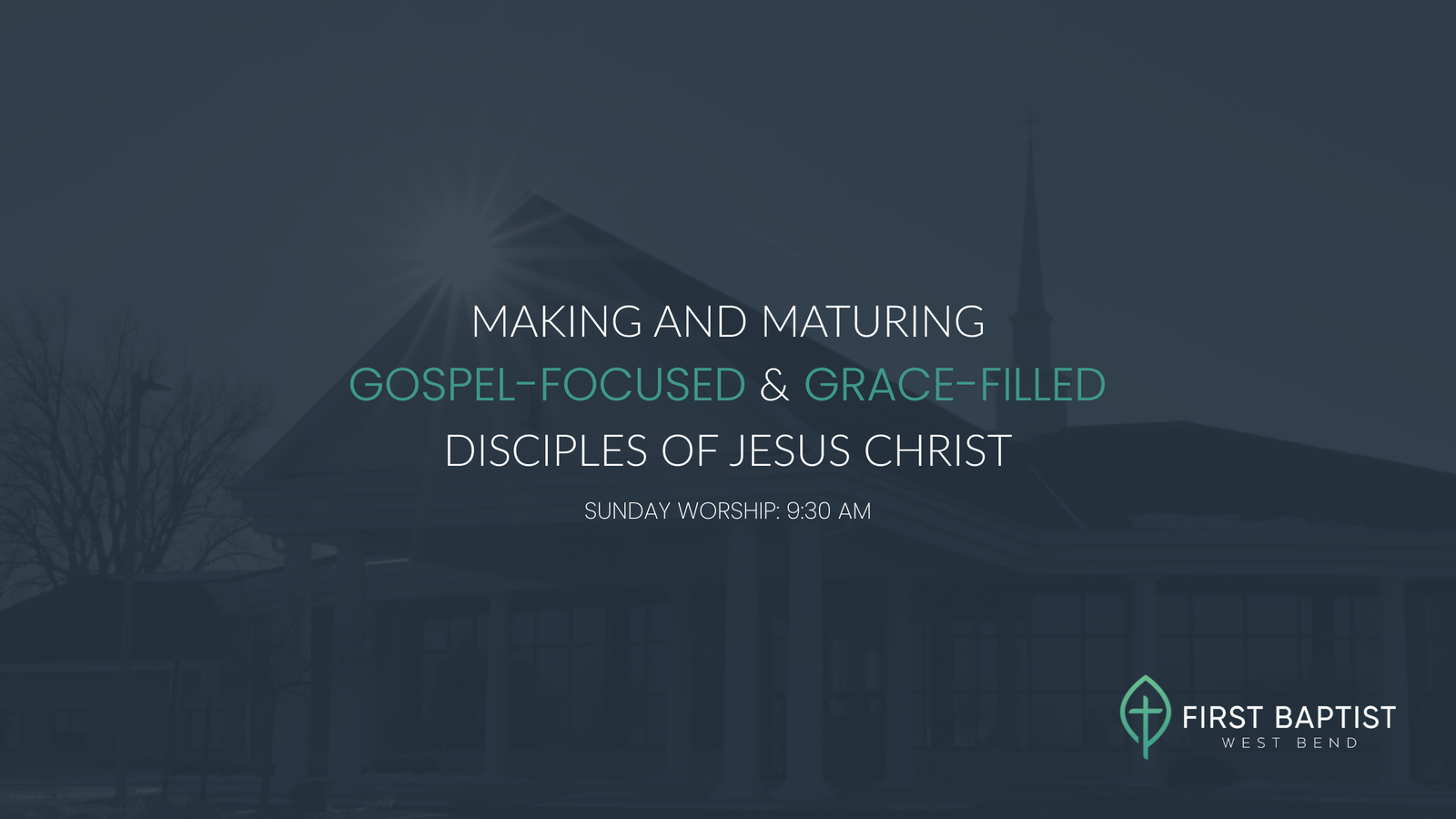 First Baptist Church of West Bend — photo 1