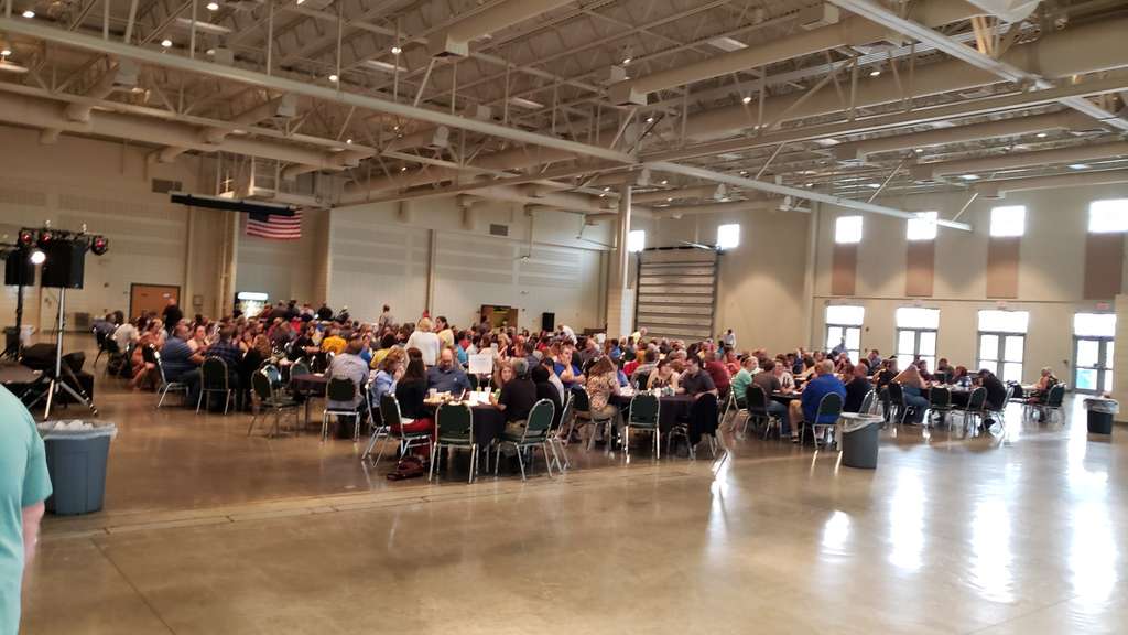 Washington County Fair Park & Conference Center