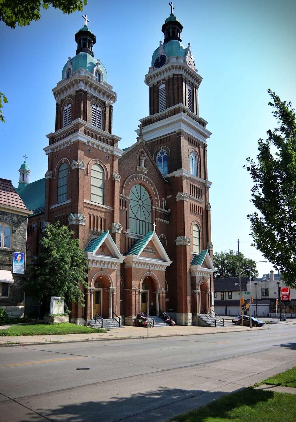 St. Vincent De Paul Church
