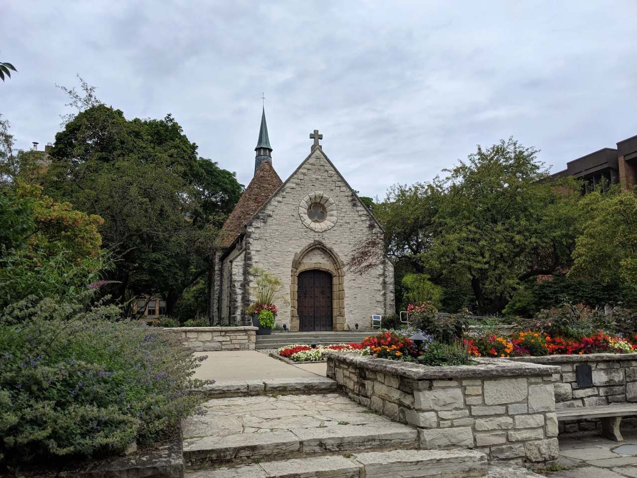 St. Joan of Arc Chapel — photo 3