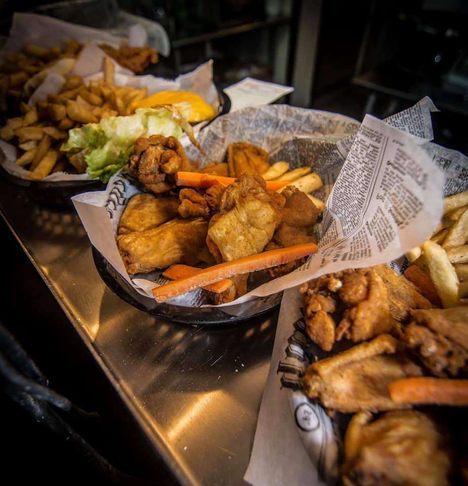 Swish Sports Bar & Grill