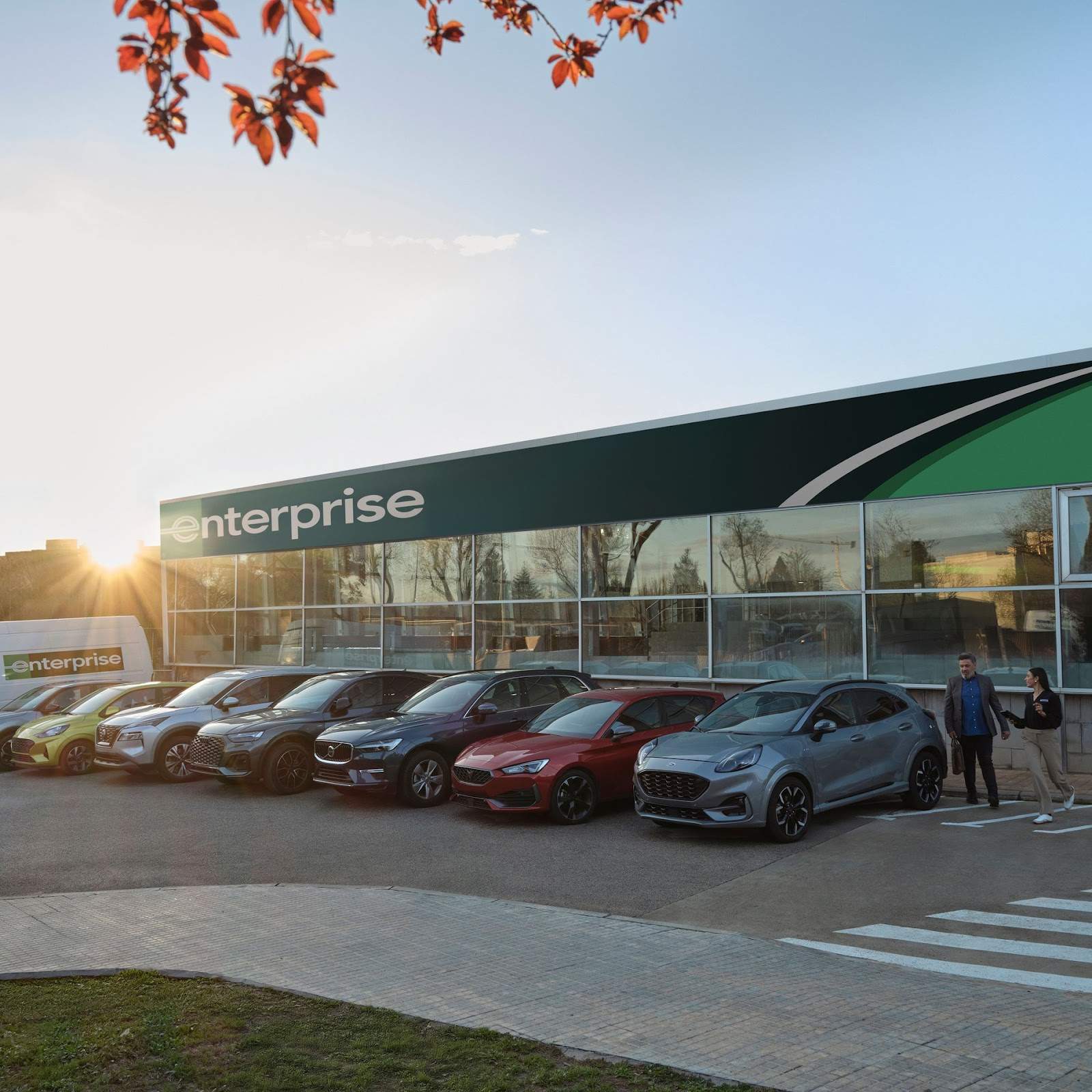 Enterprise Rent-A-Car — photo 1