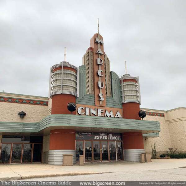 Marcus Menomonee Falls Cinema