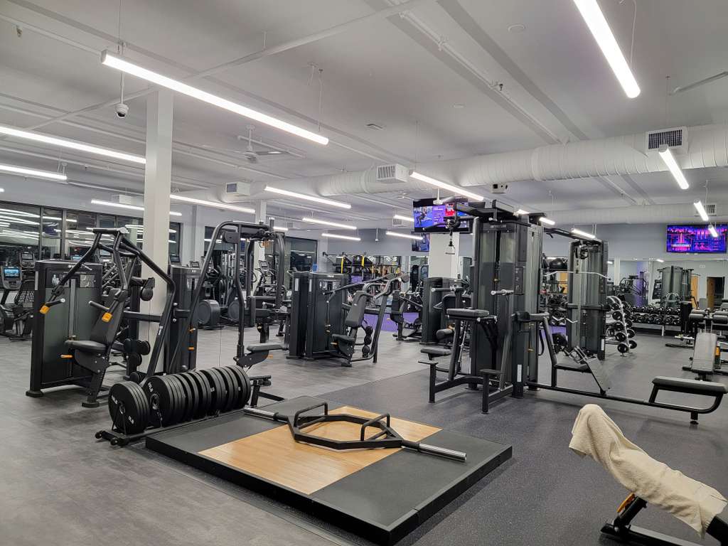 Anytime Fitness