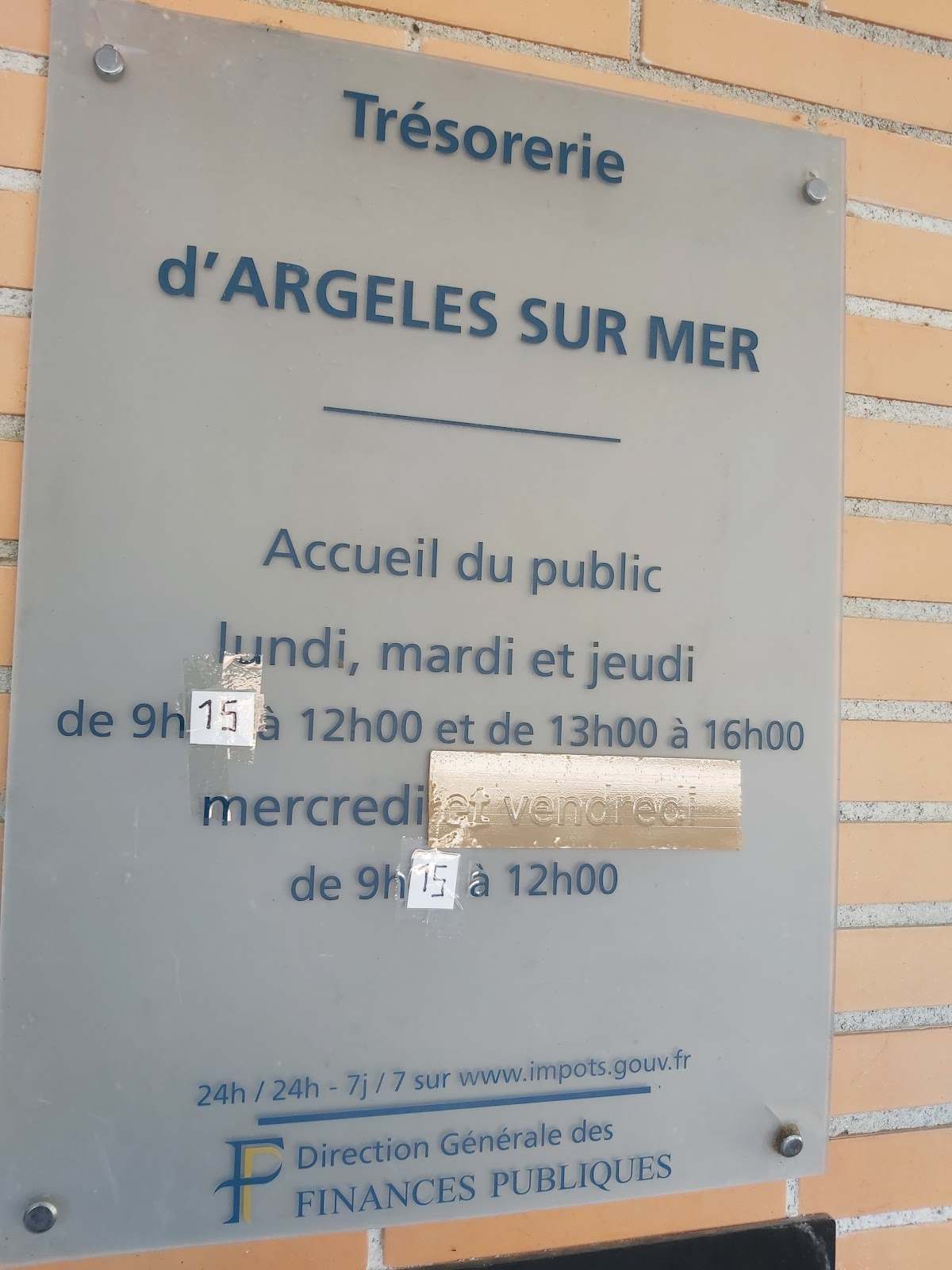 Centre des Finances publiques- Service de gestion comptable — photo 1