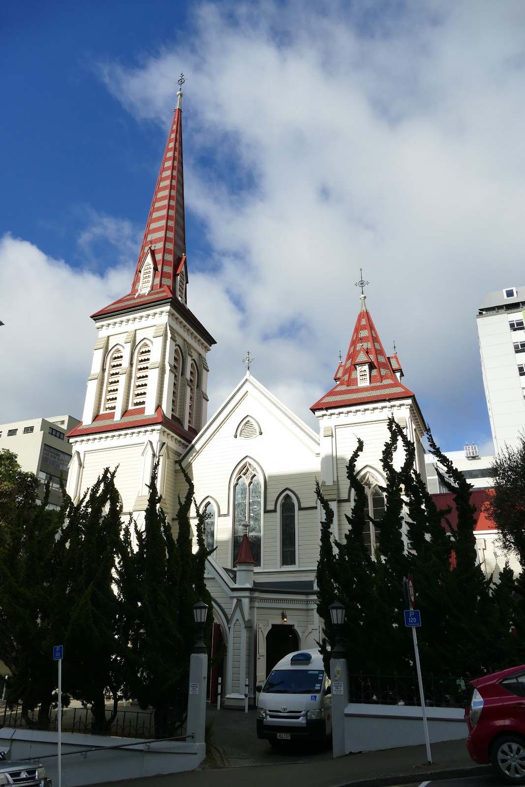 St. John's Presbyterian Church — photo 1
