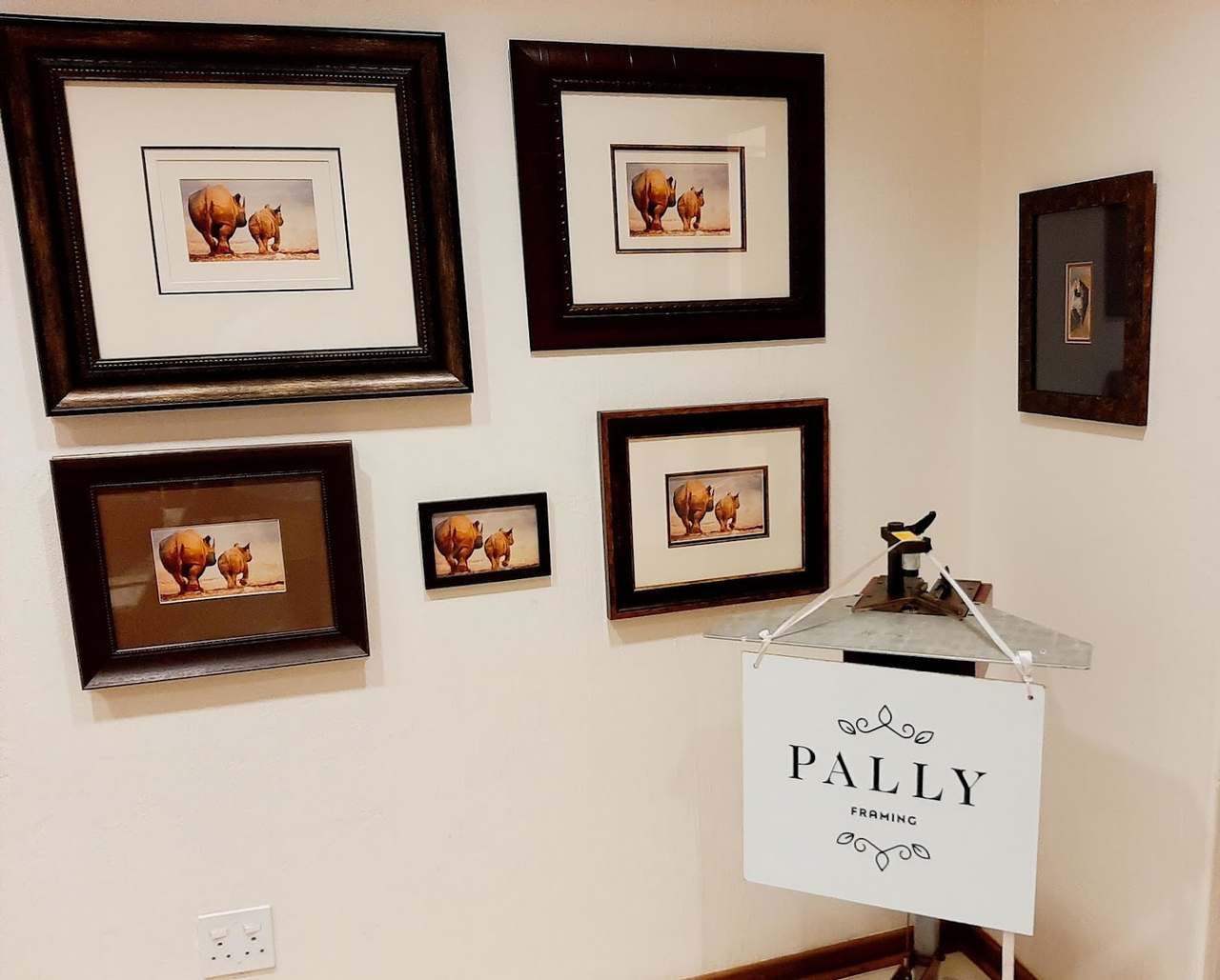 Pally Framing — photo 1