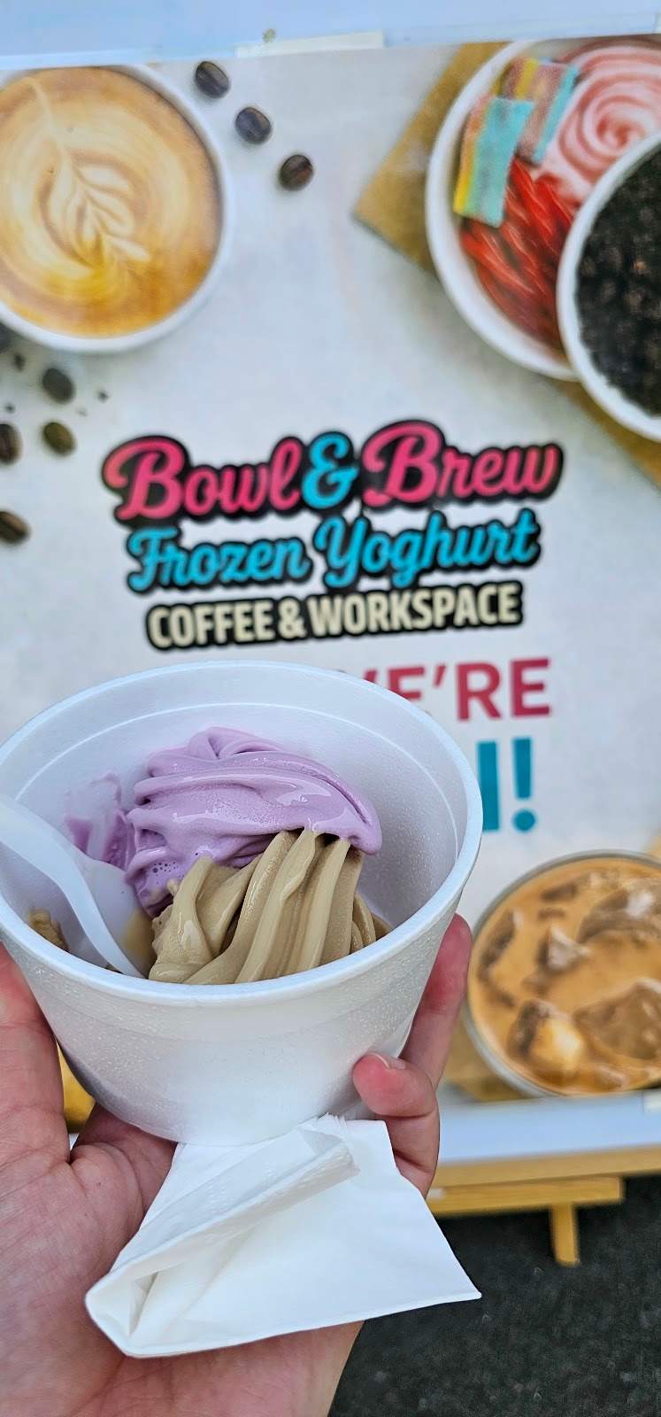 Bowl & Brew — photo 3