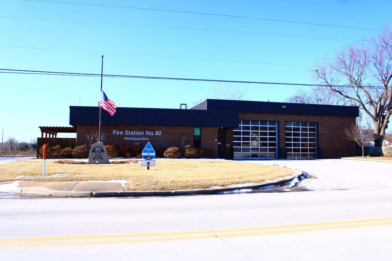 Greenfield Fire Department — photo 1