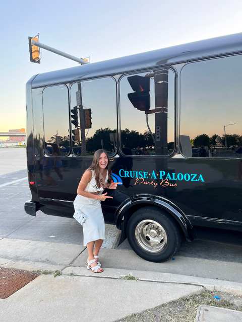 Cruise-A-Palooza Party Bus — photo 2