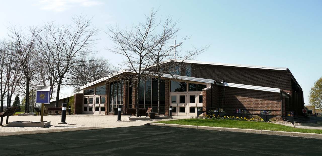 St Francis Borgia Catholic Church - North — photo 1
