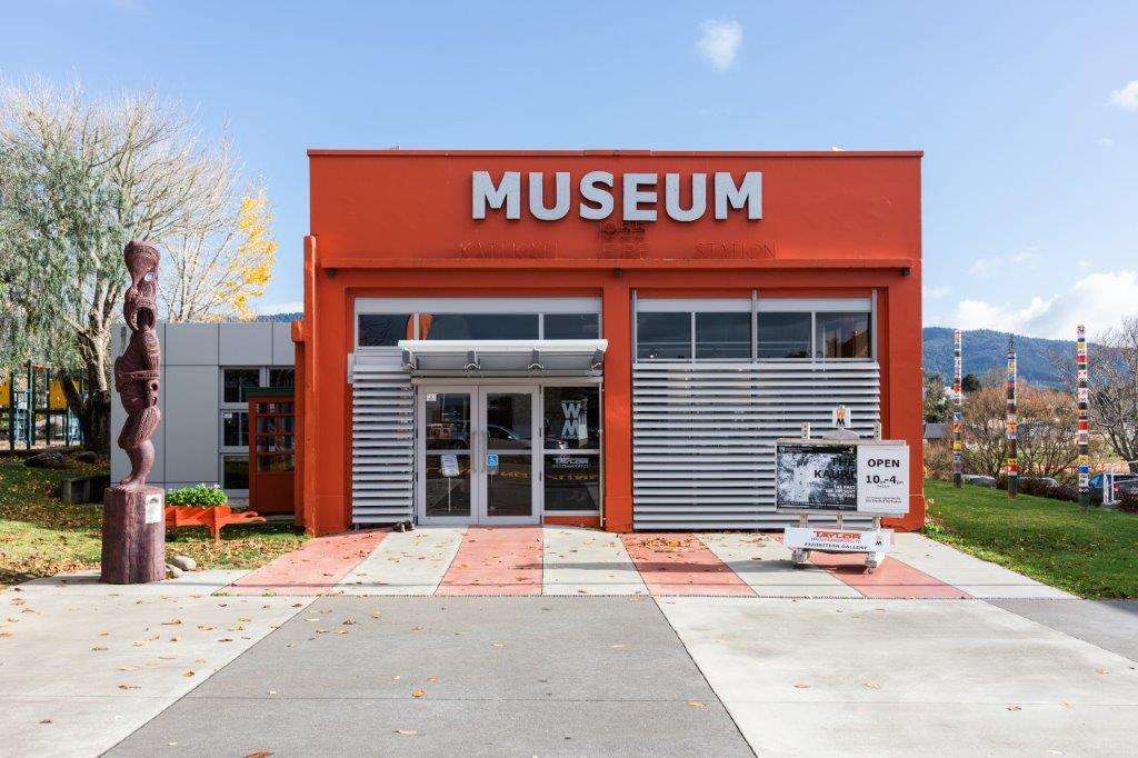 Western Bay Museum