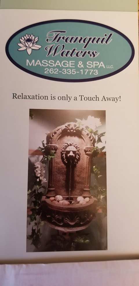 Tranquil Waters Massage & Spa, llc — photo 2