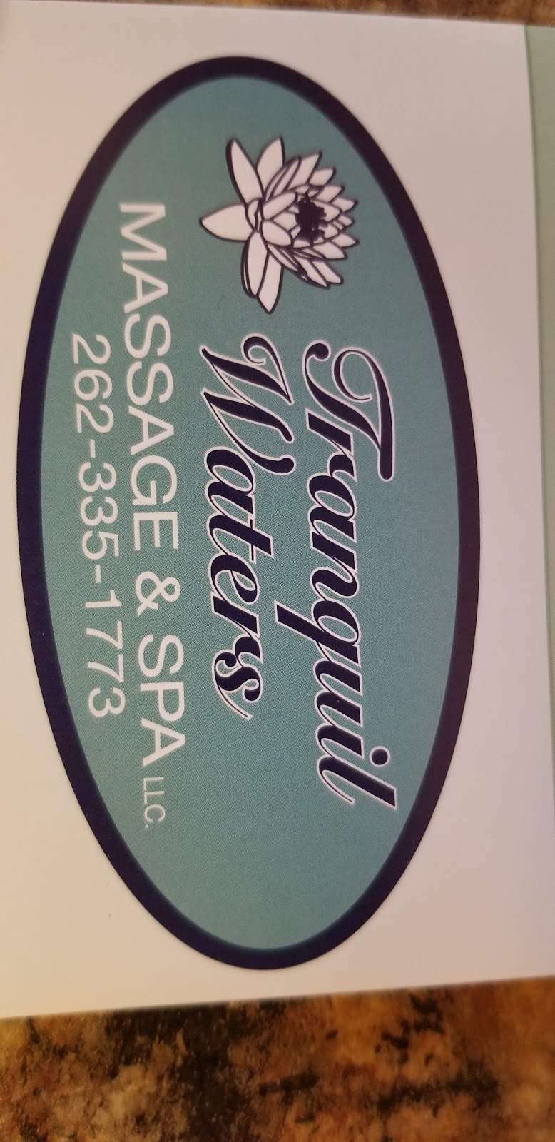 Tranquil Waters Massage & Spa, llc — photo 3