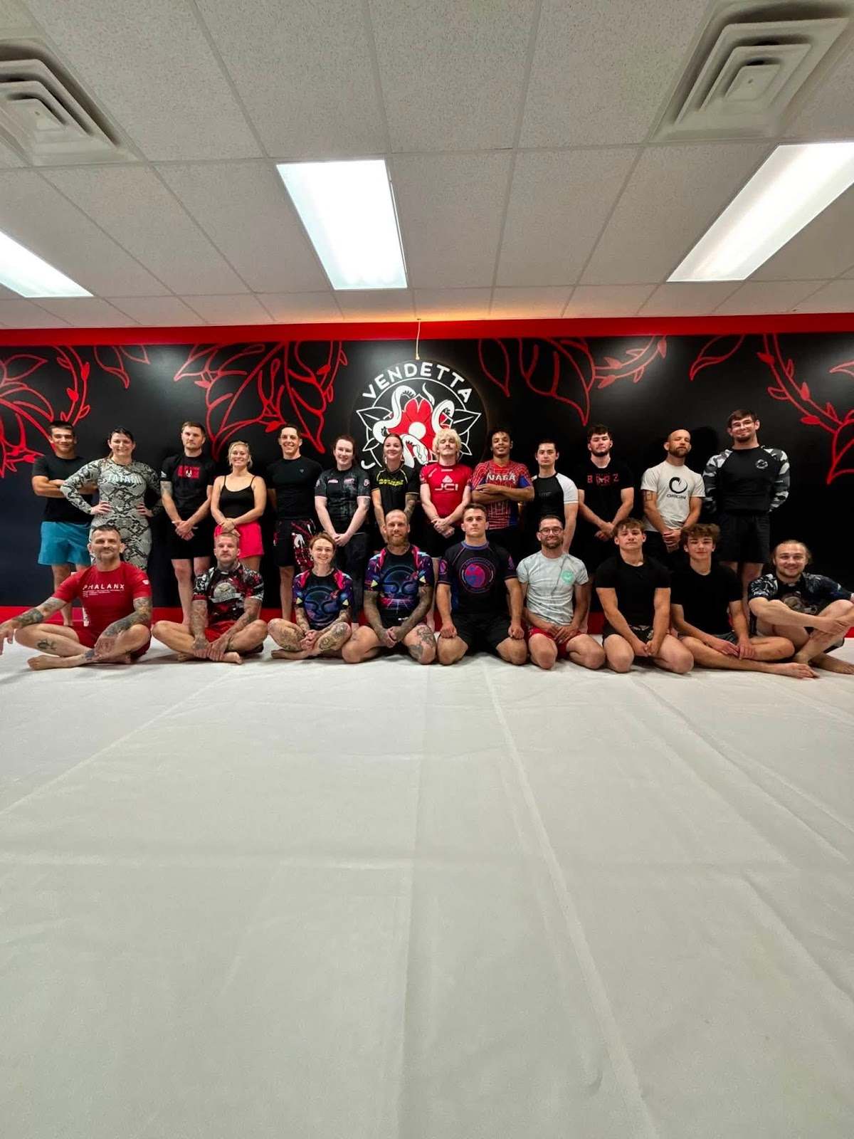 Vendetta Jiu Jitsu — photo 1