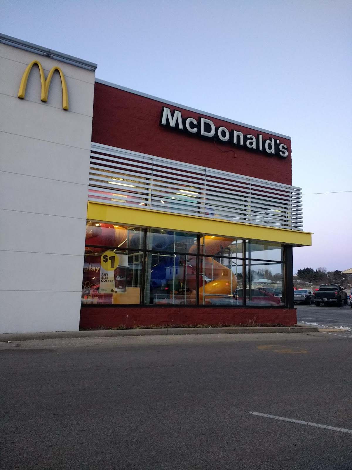 McDonald's — photo 1