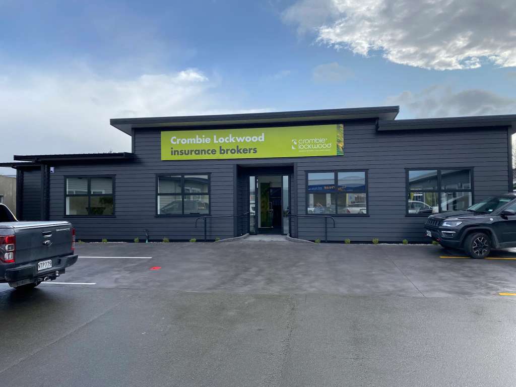 Gallagher Insurance Masterton (formerly Crombie Lockwood)