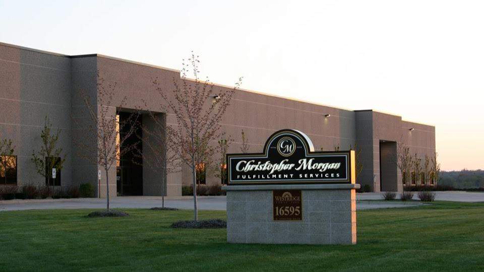 CMorgan Fulfillment, Warehouse and Distribution Milwaukee — photo 1
