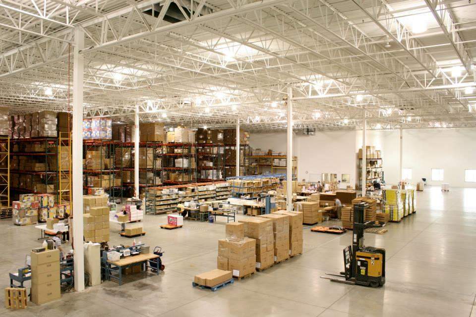 CMorgan Fulfillment, Warehouse and Distribution Milwaukee — photo 2