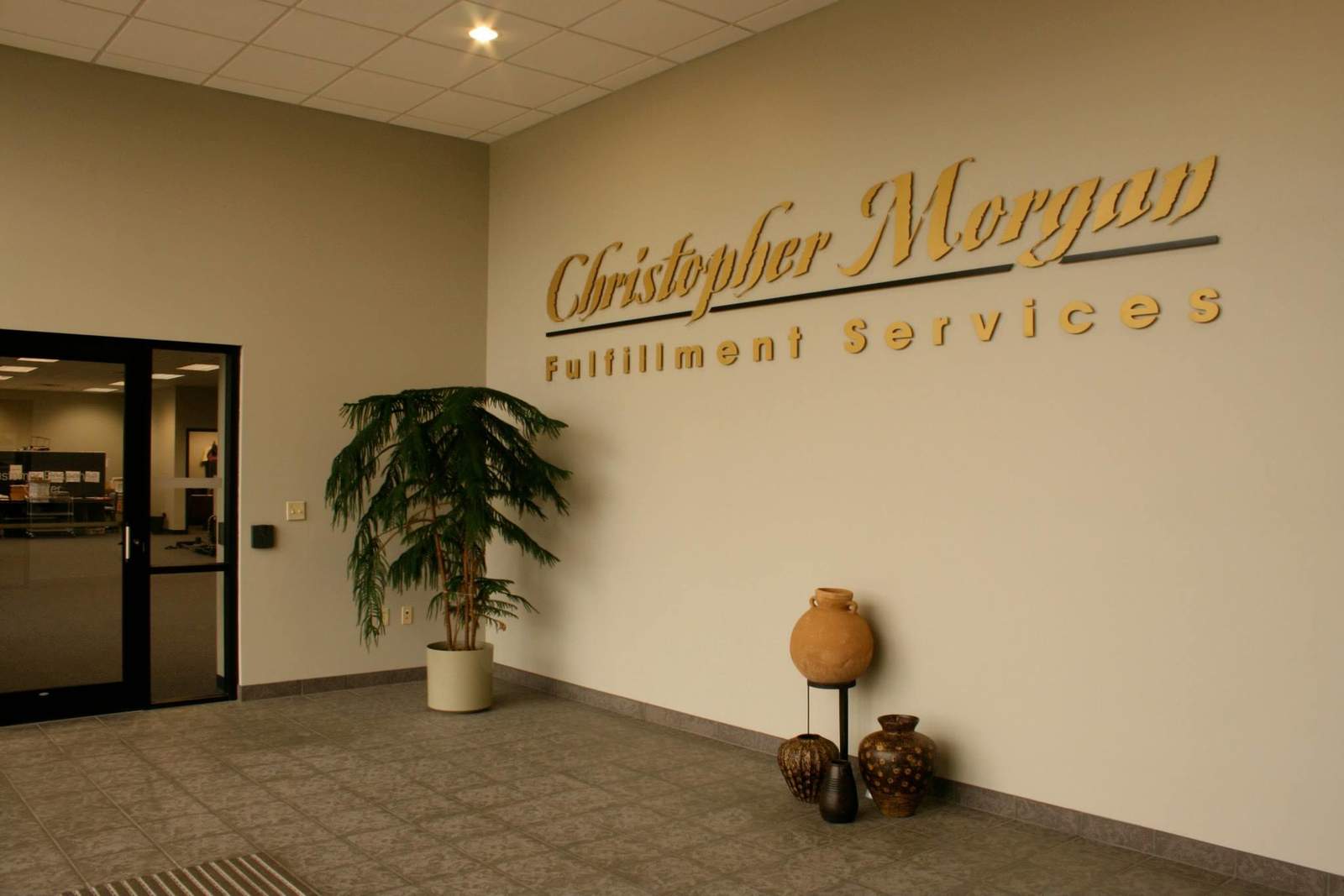 CMorgan Fulfillment, Warehouse and Distribution Milwaukee — photo 4
