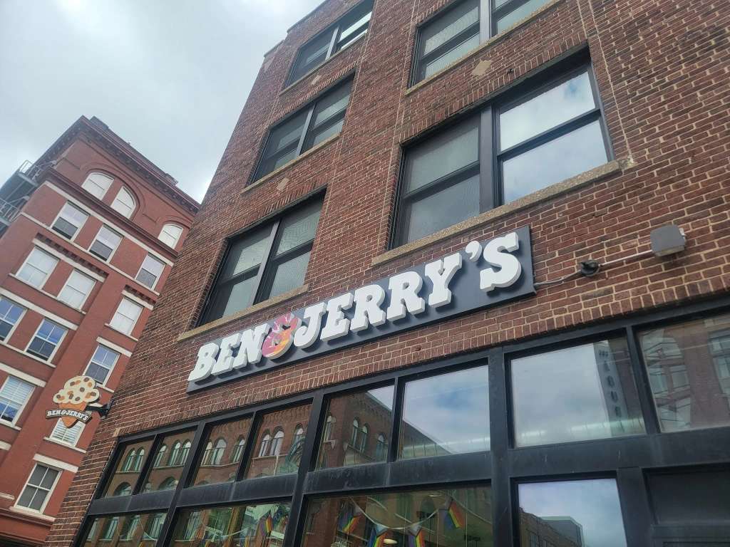 Ben & Jerry’s