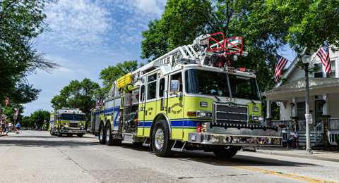 Thiensville Fire Department — photo 2