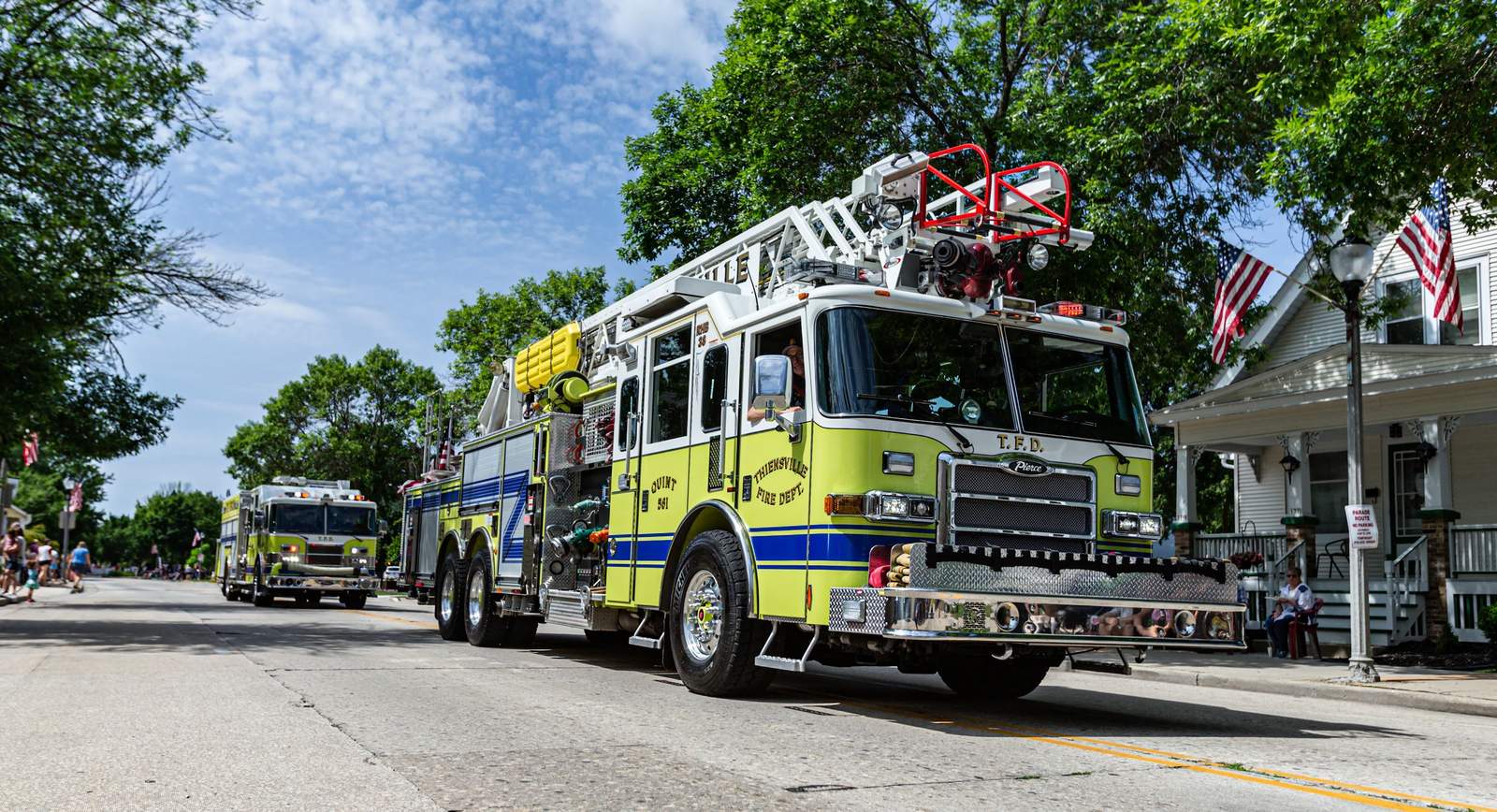 Thiensville Fire Department — photo 2