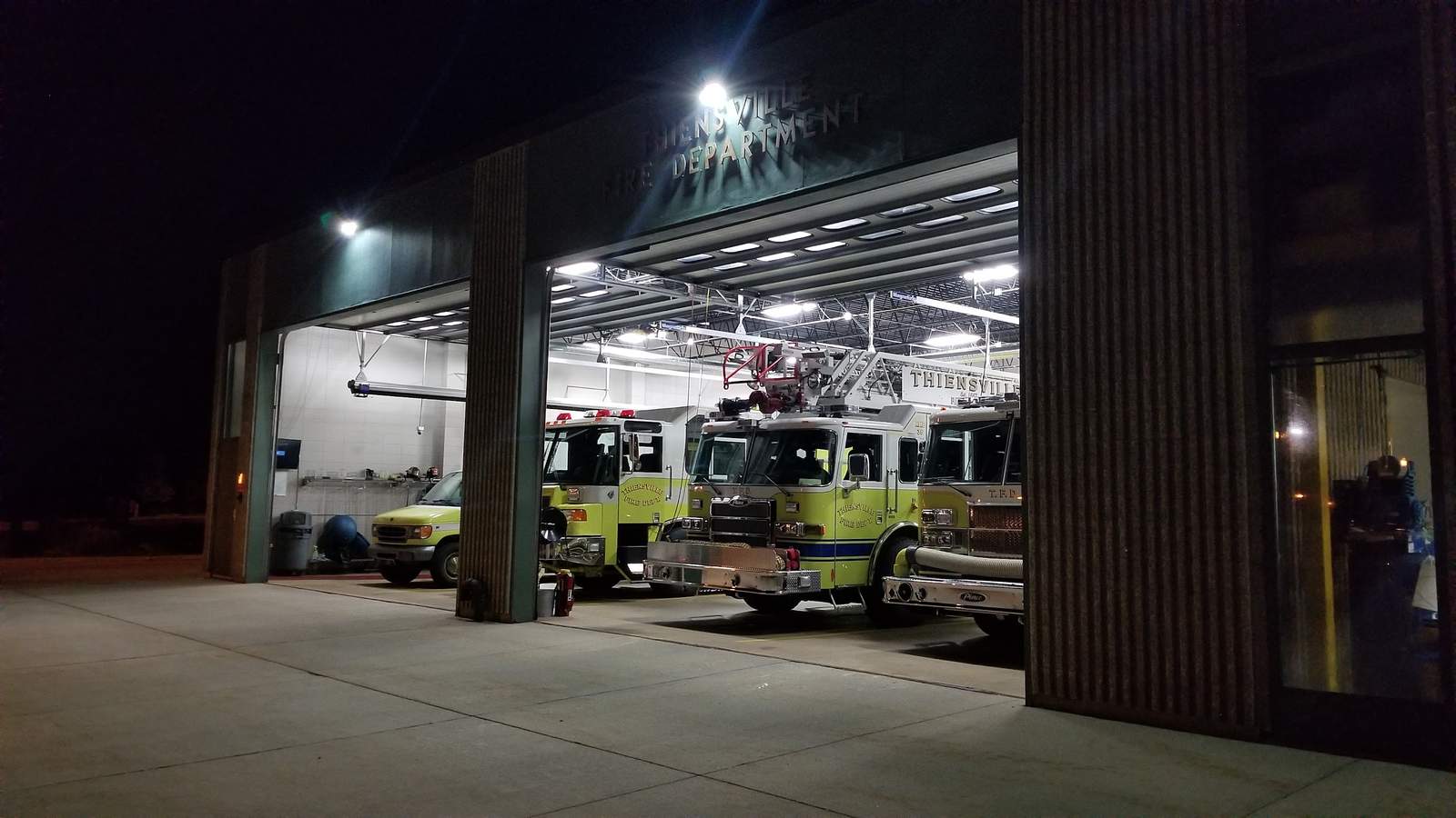 Thiensville Fire Department — photo 3